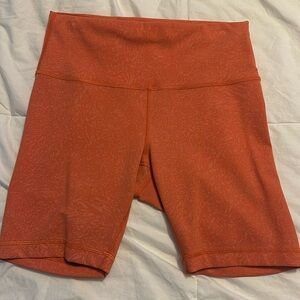 Women’s Lululemon Shorts Size 10